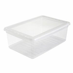 keeeper Pojemnik do przechowywania z systemem Air Control, 39 x 26,5 x