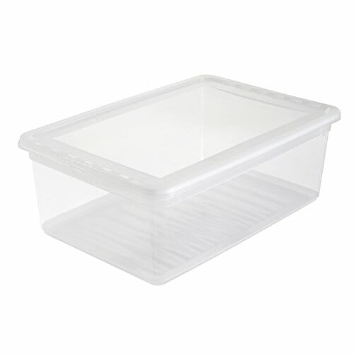 keeeper Pojemnik do przechowywania z systemem Air Control, 39 x 26,5 x