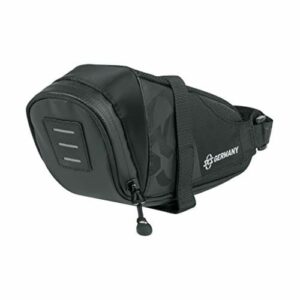 SKS Unisex – Racer Straps 800 torba do przenoszenia, czarna, 1 rozmiar