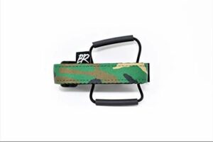 Backcountry Research Uniwersalny pasek do kamuflażu Unisex, jeden rozmiar