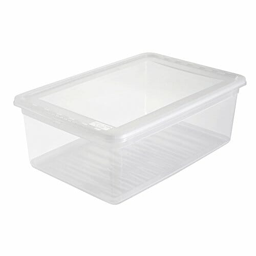 keeeper Pojemnik do przechowywania z systemem Air Control, 39 x 26,5 x - obrazek 7