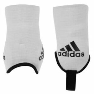 Adidas Ochrona kostek, biały/czarny, jeden rozmiar