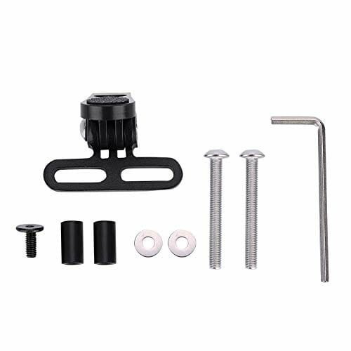 Wspornik reflektora kierownicy, uchwyt przedniej lampki rowerowej, uch - obrazek 9