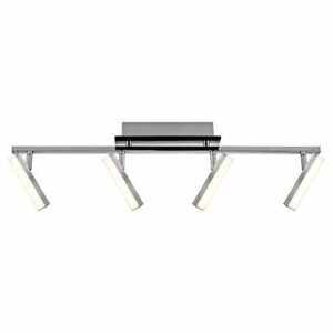 Activejet Aje-Xenia 4P Listwa ,Srebrny ,4-Punktowa