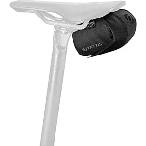 SYNCROS 275828, Rower Unisex Dorosły, Czarny, 1size