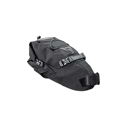 Topeak Torba na siodełko rowerowe Backloader, czarna, 15 litrów