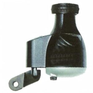 AXA Unisex – dla dorosłych HR Traction, czarny, rozmiar uniwersalny