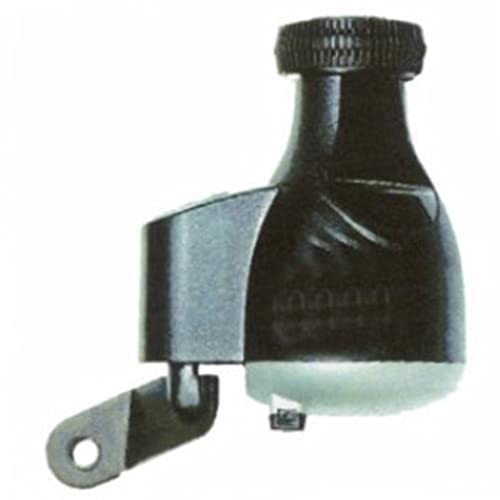 AXA Unisex – dla dorosłych HR Traction, czarny, rozmiar uniwersalny