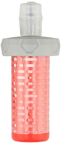 SALOMON ON/Off Cap 42 Elastyczna tuba do torby nawilżającej, dorosłych Unisex, Alloy/ (Szary), NS