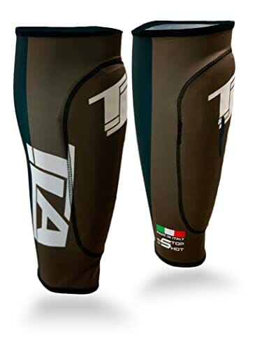 TLA TROOPS LEGEND RACING APPAREL Ochraniacz goleni krzyż do użytku amatorskiego i zawodowego | ochrona bmx dla mężczyzn | sprzęt Mbt | Ochraniacze na golenie MTB