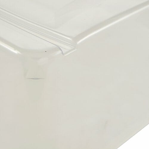 keeeper Pojemnik 30x20 cm, Polipropylen, 4,5 l, Wilma, Naturalny/Przez - obrazek 2