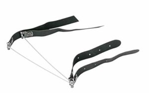 Ferrino Damski Spare Cable, czarny, rozmiar uniwersalny