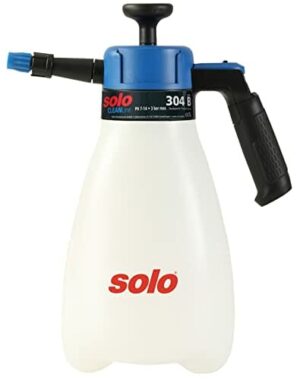 SOLO 304 B rozpylacz ciśnieniowy Made in Germany, biały