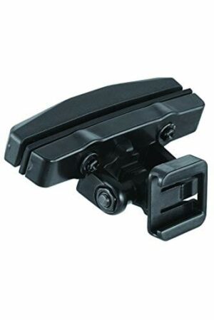 CatEye CA5446510 RM-1 Tylny uchwyt na siodełko, światła rowerowe i reflektory, czarny