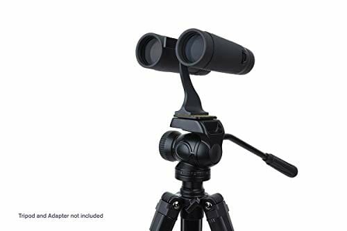 Celestron 71406 TrailSeeker 10x42 BaK-4 Prism Binoculars, Black - obrazek 2