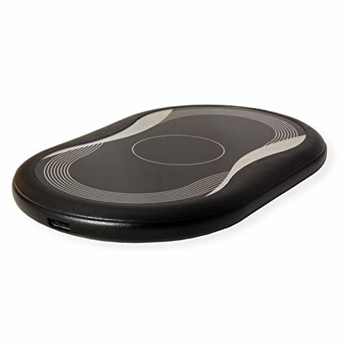 VALUE Ładowarka indukcyjna do urządzeń mobilnych, 10 W - obrazek 3