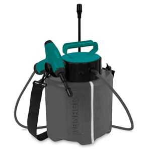 Opryskiwacz Ciśnieniowy VONROC 5L, Akumulatorowy, USB Ładowanie, Regul