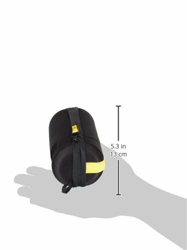 TOPEAK, Torba narzędziowa CagePack, czarna (czarna), 7,4 x 7,4 x 18 cm - obrazek 2