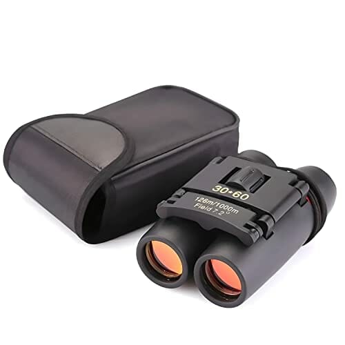 Retoo Przenośna Lornetka 30 x 60 o wysokiej wydajności, dla dzieci i d - obrazek 9