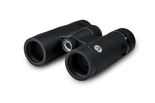 Celestron 71403 TrailSeeker ED 10 x 32 Roof Prism Binocular, Fully Bro - obrazek 9