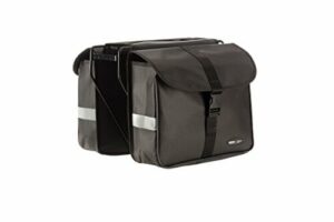 Boninbike Borsa bisaccia Carbon Look