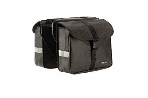 Boninbike Borsa bisaccia Carbon Look