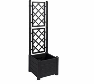 Blinky 96156-06 Italia, donica na kwiaty z kratką