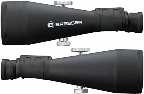 BRESSER 1552081 BRESSER lornetka specjalna Astro 20x80 Porro - obrazek 3