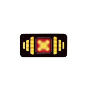 Sicherheitsleuchtvorrichtung Roadlight Clic Light