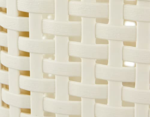 Curver pudełko do przechowywania, polipropylen, kość słoniowa, 29 x 20 - obrazek 3