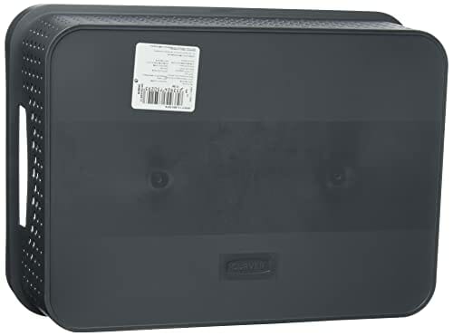 Curver Taca Infinity 11 l, antracyt, 35,5 x 26,6 x 13,6 cm, tworzywo s - obrazek 3