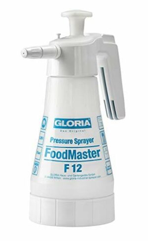 GLORIA FoodMaster F12 opryskiwacz ciśnieniowy