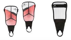 Pro Touch Force 500 Fs ochraniacz na szynę czerwony / biały / czarny M