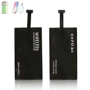 Bezprzewodowy odbiornik ładowania typu C, bezprzewodowy moduł odbiornika szybkiego ładowania USB C do smartfonów z interfejsem typu C