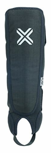 FUSE"Alpha Whip" ochraniacz na golenie/kostki | czarny | L