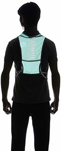 Ultimate Direction Marathon Vest V2 XS/SM Lichen Rozmiar: ML Plecak, Dorośli Unisex, Wielobarwny (Wielobarwny), M-L - obrazek 2
