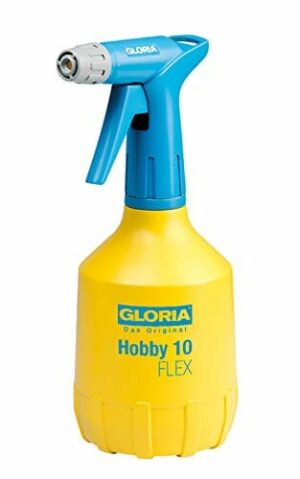 Gloria Hobby 10 opryskiwacz precyzyjny, 1,0 l, z podwójnym suwem, 1x p