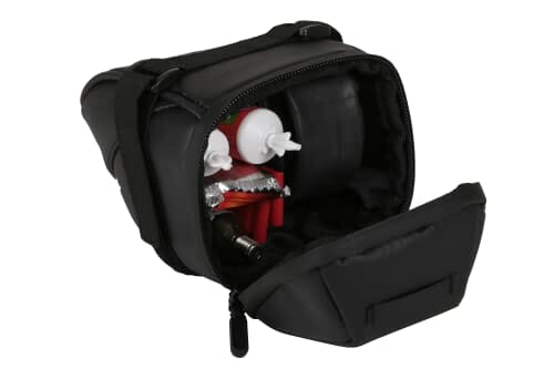 ZEFAL Iron Pack 2 DS torba podsiodłowa, rozmiar M, czarna - obrazek 13