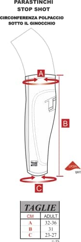 TLA TROOPS LEGEND RACING APPAREL Ochraniacz goleni krzyż do użytku amatorskiego i zawodowego | ochrona bmx dla mężczyzn | sprzęt Mbt | Ochraniacze na golenie MTB - obrazek 6
