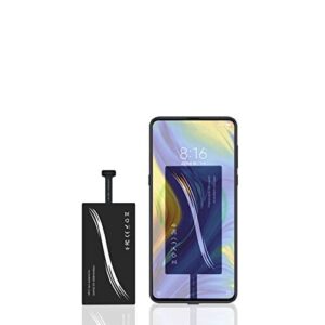 Odbiornik ładowania Qi typu C, moduł odbiornika bezprzewodowego ładowa