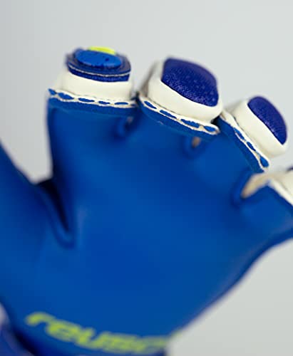 Reusch Unisex - rękawice bramkarskie dla dorosłych Attrakt Duo - obrazek 4