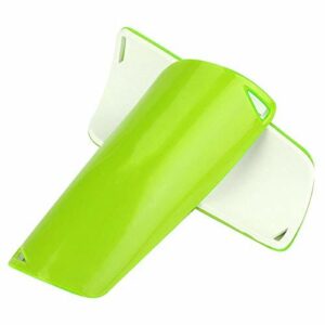 1 para lekkich i oddychających ochraniaczy na golenie, odzież ochronna