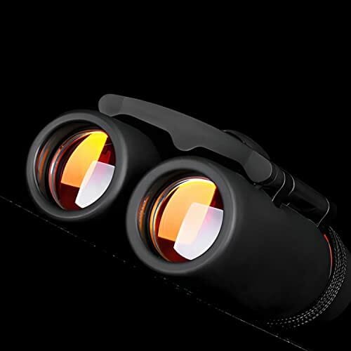 Retoo Przenośna Lornetka 30 x 60 o wysokiej wydajności, dla dzieci i d - obrazek 8