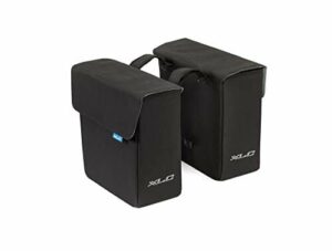 XLC BA-S90 podwójna torba, uniseks, 150 x 350 x 350 x 350 cm