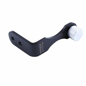 Uniwersalny adapter do statywu lornetkowego w kształcie litery L, prze