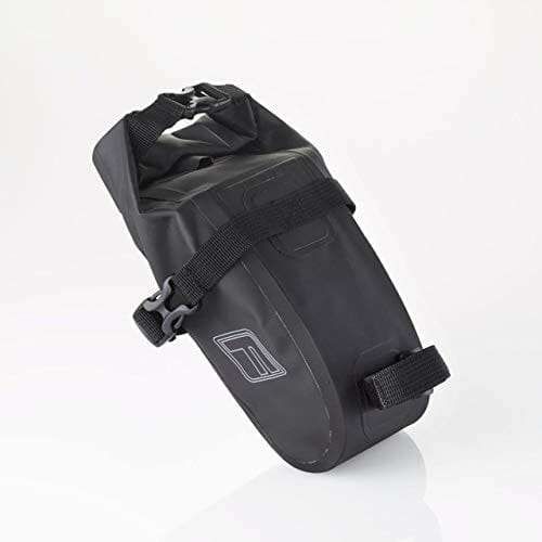 FISCHER Torba podsiodłowa na rower, odporna na działanie wody, regulow - obrazek 3