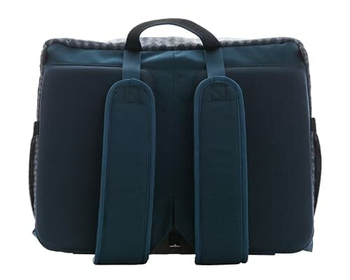 London Craftwork Plecak unisex Brompton M wykonany z tkaniny Liberty Jonathan 2022, wielokolorowy, M, Wielokolorowy, Medium - obrazek 4