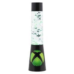 Paladone | Xbox Glitter Liquid Mood Light z pływającymi kontrolerami i