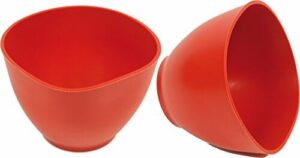 Haromac 38350001 kubek do mieszania gipsowego, stożkowy, gumowy, super