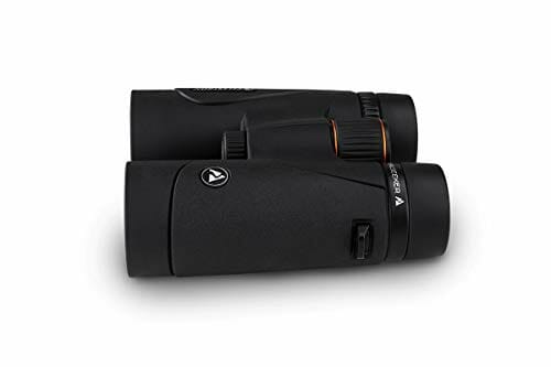 Celestron 71406 TrailSeeker 10x42 BaK-4 Prism Binoculars, Black - obrazek 5